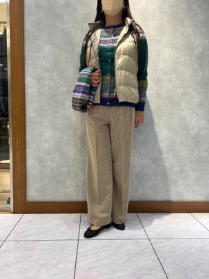 ウキウキコーディネート SCAPA