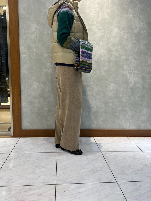 ウキウキコーディネート SCAPA