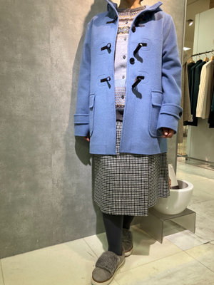 トラディショナル冬コーデ SCAPA