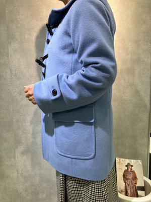 トラディショナル冬コーデ SCAPA