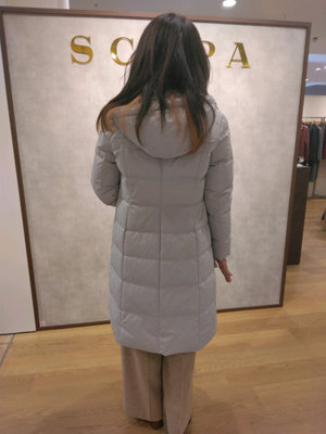 あったかコーデ SCAPA