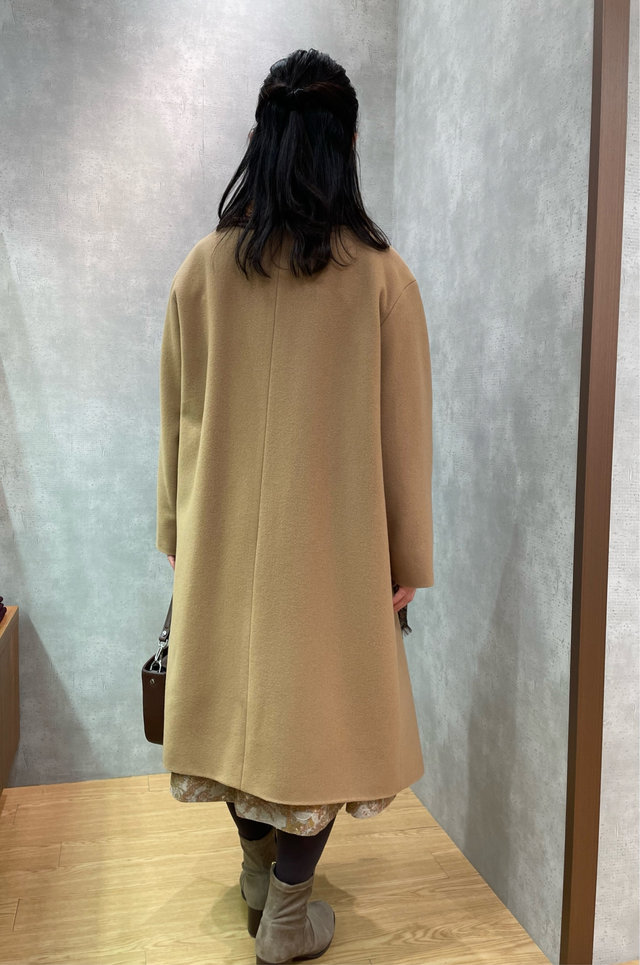 冬のお出かけスタイル SCAPA