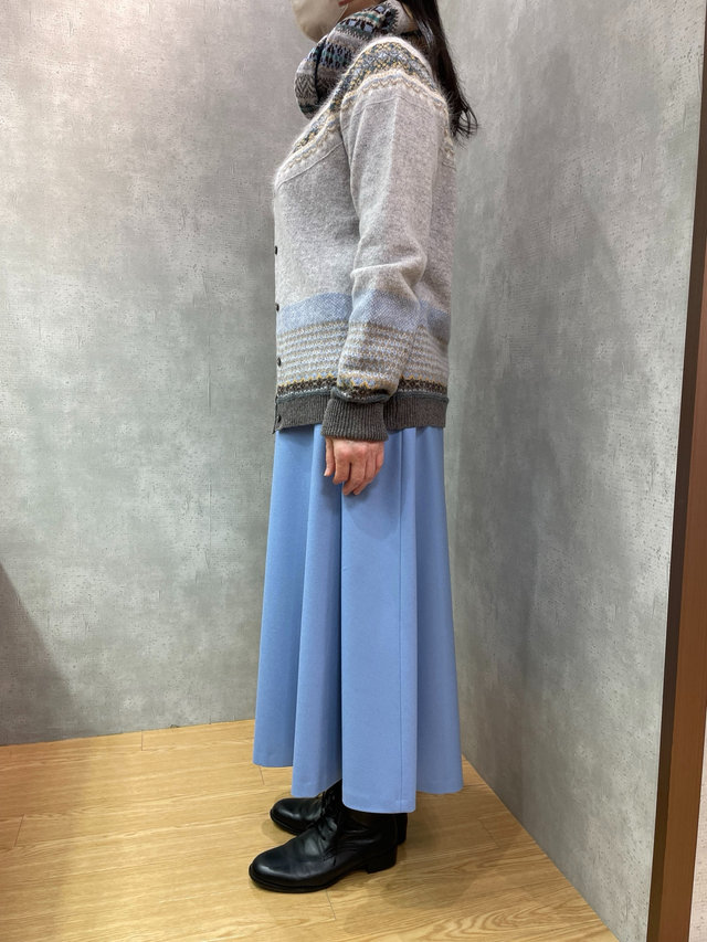 ニットスタイル SCAPA