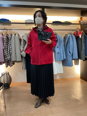 クリスマス♡コーデ SCAPA