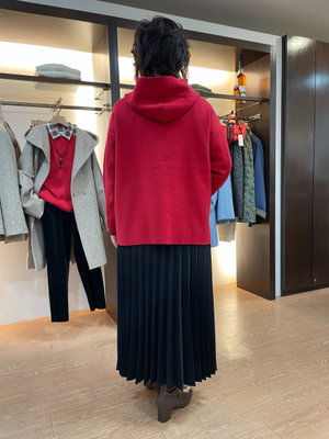 クリスマス♡コーデ SCAPA