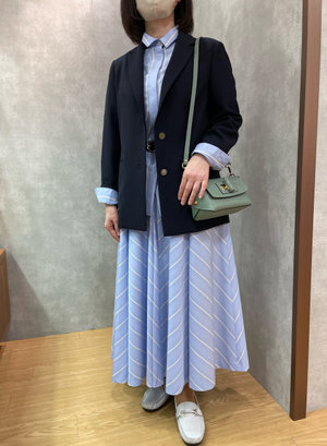 春の爽やかスタイル SCAPA