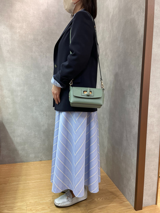 春の爽やかスタイル SCAPA