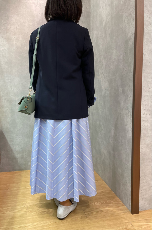 春の爽やかスタイル SCAPA