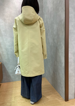 春のカジュアルスタイル SCAPA