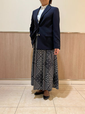 2024春／SCAPA／シックコーデ SCAPA