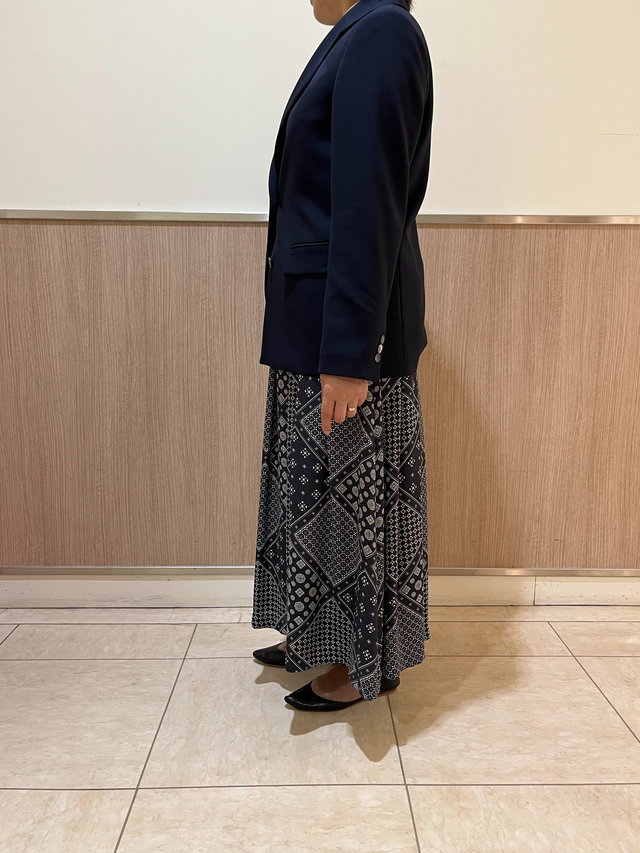 2024春／SCAPA／シックコーデ SCAPA