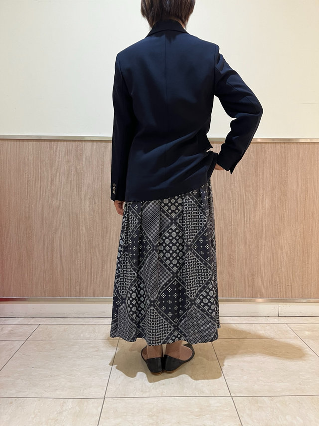 2024春／SCAPA／シックコーデ SCAPA