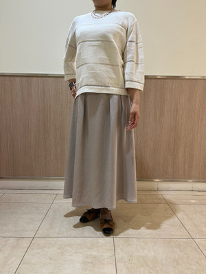 ナチュラルなコーディネート SCAPA