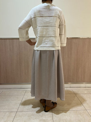 ナチュラルなコーディネート SCAPA