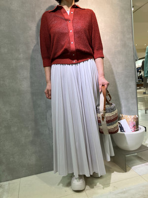 夏のエレガンスカジュアルスタイル2 SCAPA