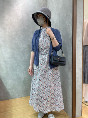 夏コーデ Vol.1 SCAPA