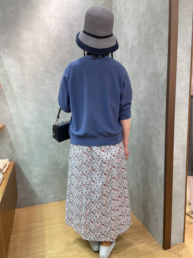 夏コーデ Vol.1 SCAPA