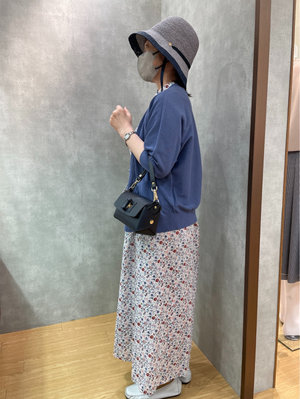 夏コーデ Vol.1 SCAPA