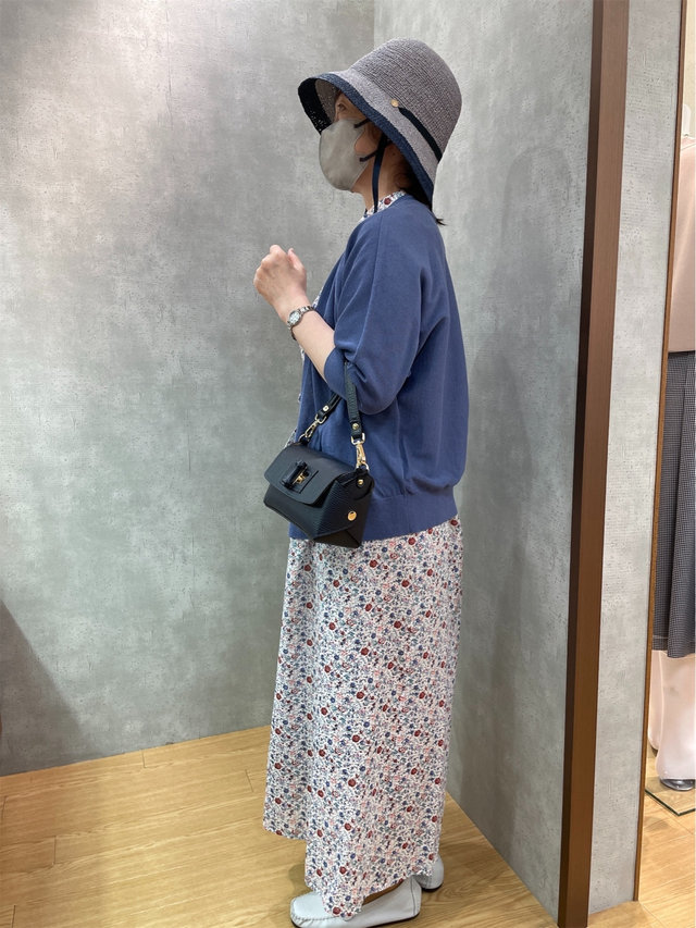 夏コーデ Vol.1 SCAPA