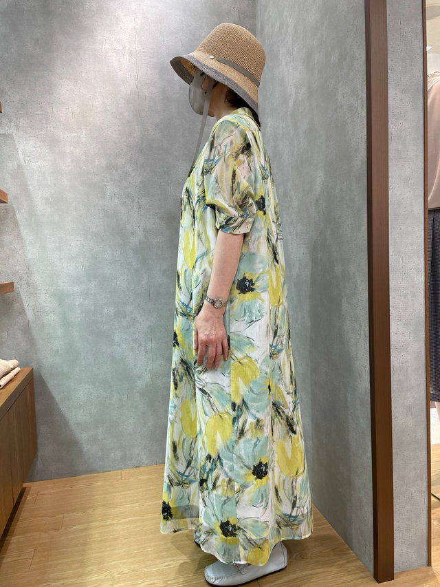 夏コーデ Vol.2 SCAPA