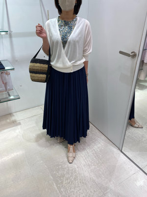 お買い物へ。 SCAPA