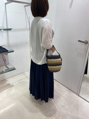 お買い物へ。 SCAPA