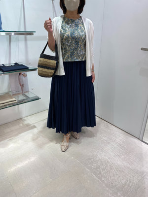 お買い物へ。 SCAPA