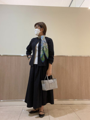 きれいめコーデ SCAPA