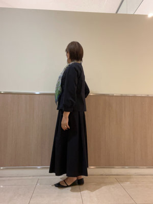 きれいめコーデ SCAPA