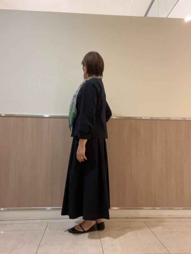 きれいめコーデ SCAPA