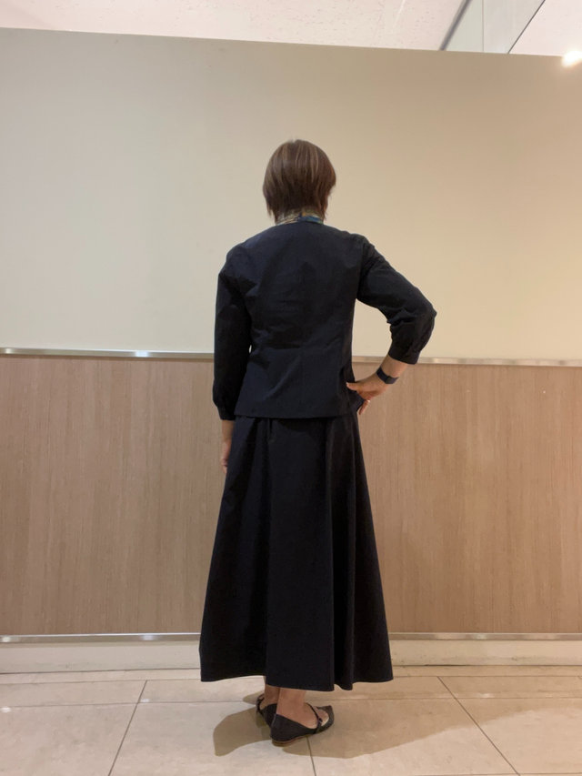 きれいめコーデ SCAPA