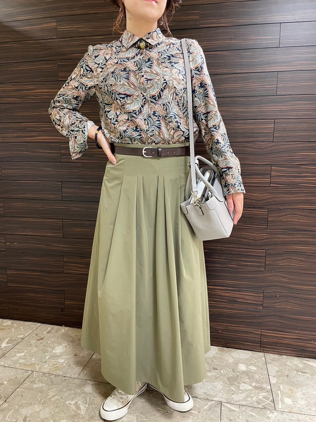 新作⭐︎秋コーデ SCAPA