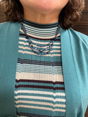 一日　ぶらり旅…秋コーデ SCAPA