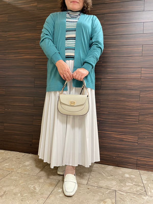 一日　ぶらり旅…秋コーデ SCAPA