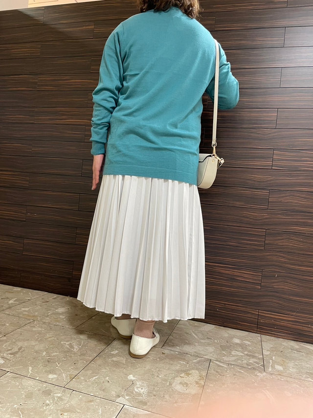 一日　ぶらり旅…秋コーデ SCAPA