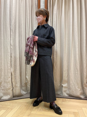 秋服セットアップ SCAPA