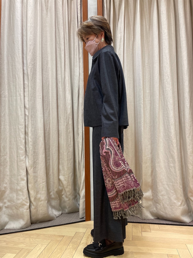 秋服セットアップ SCAPA