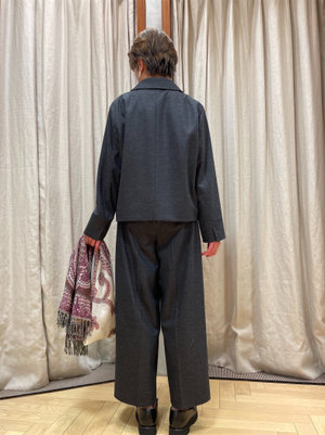 秋服セットアップ SCAPA