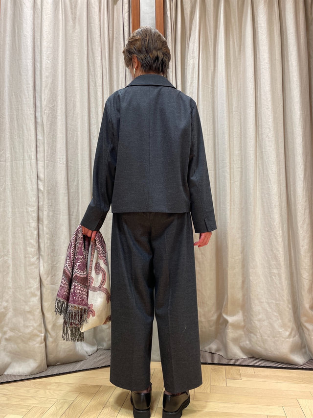 秋服セットアップ SCAPA