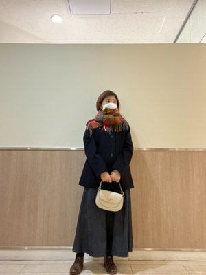 冬の始まり SCAPA