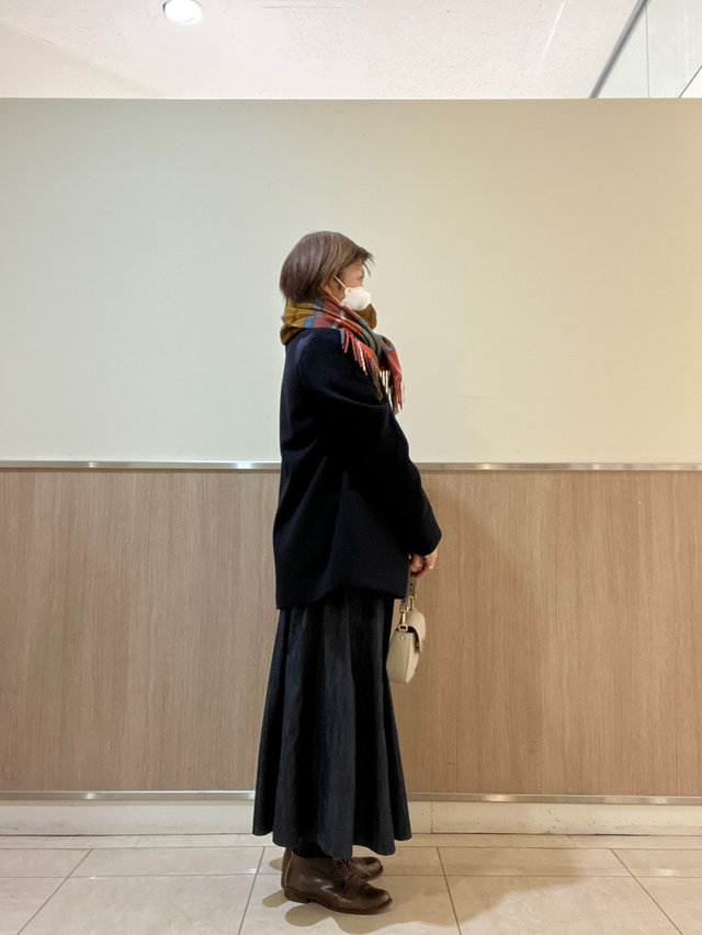 冬の始まり SCAPA