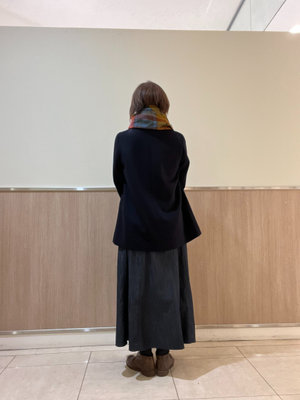 冬の始まり SCAPA