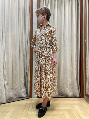 スキャパ2025春＜リバティプリント＞ SCAPA