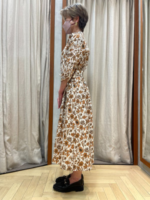 スキャパ2025春＜リバティプリント＞ SCAPA