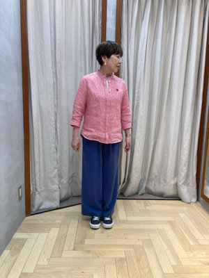 初夏の友人とランチ SCAPA