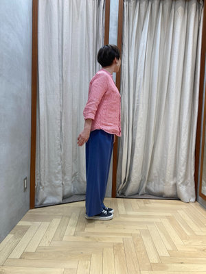 初夏の友人とランチ SCAPA