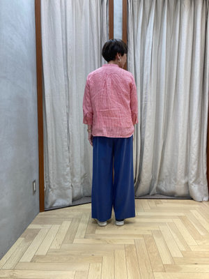 初夏の友人とランチ SCAPA