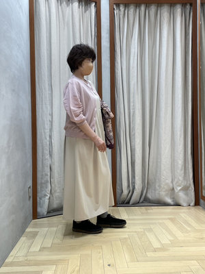 初夏のお出かけに SCAPA