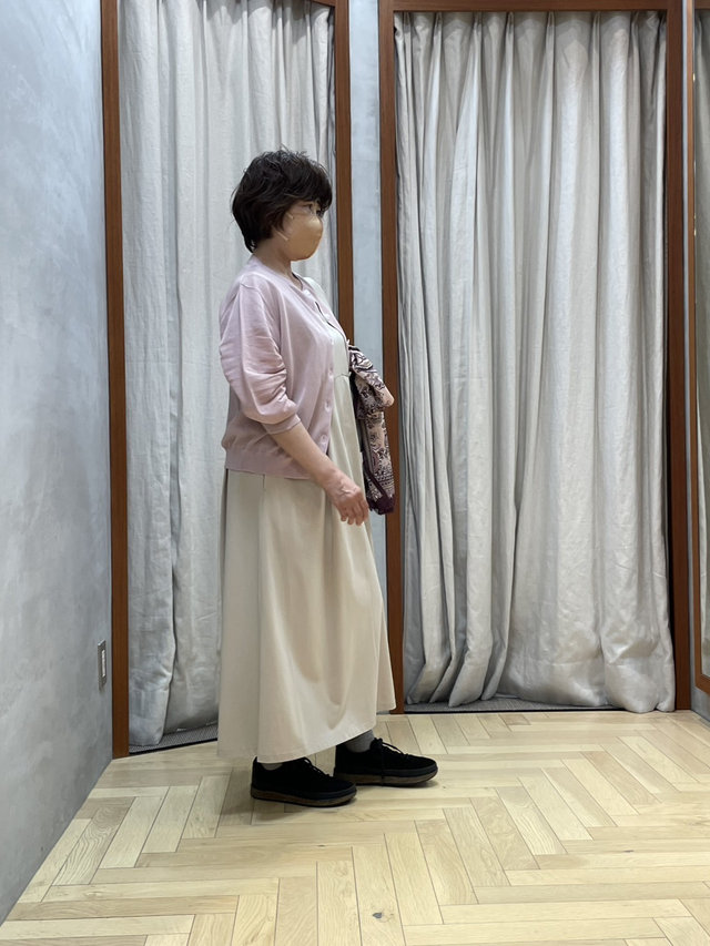 初夏のお出かけに SCAPA