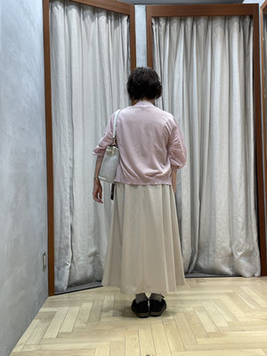 初夏のお出かけに SCAPA